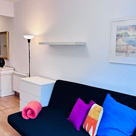 Apartamento Coqueto En Gros San Sebastián Kültér fotó