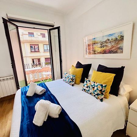 Apartamento Coqueto En Gros San Sebastián Kültér fotó