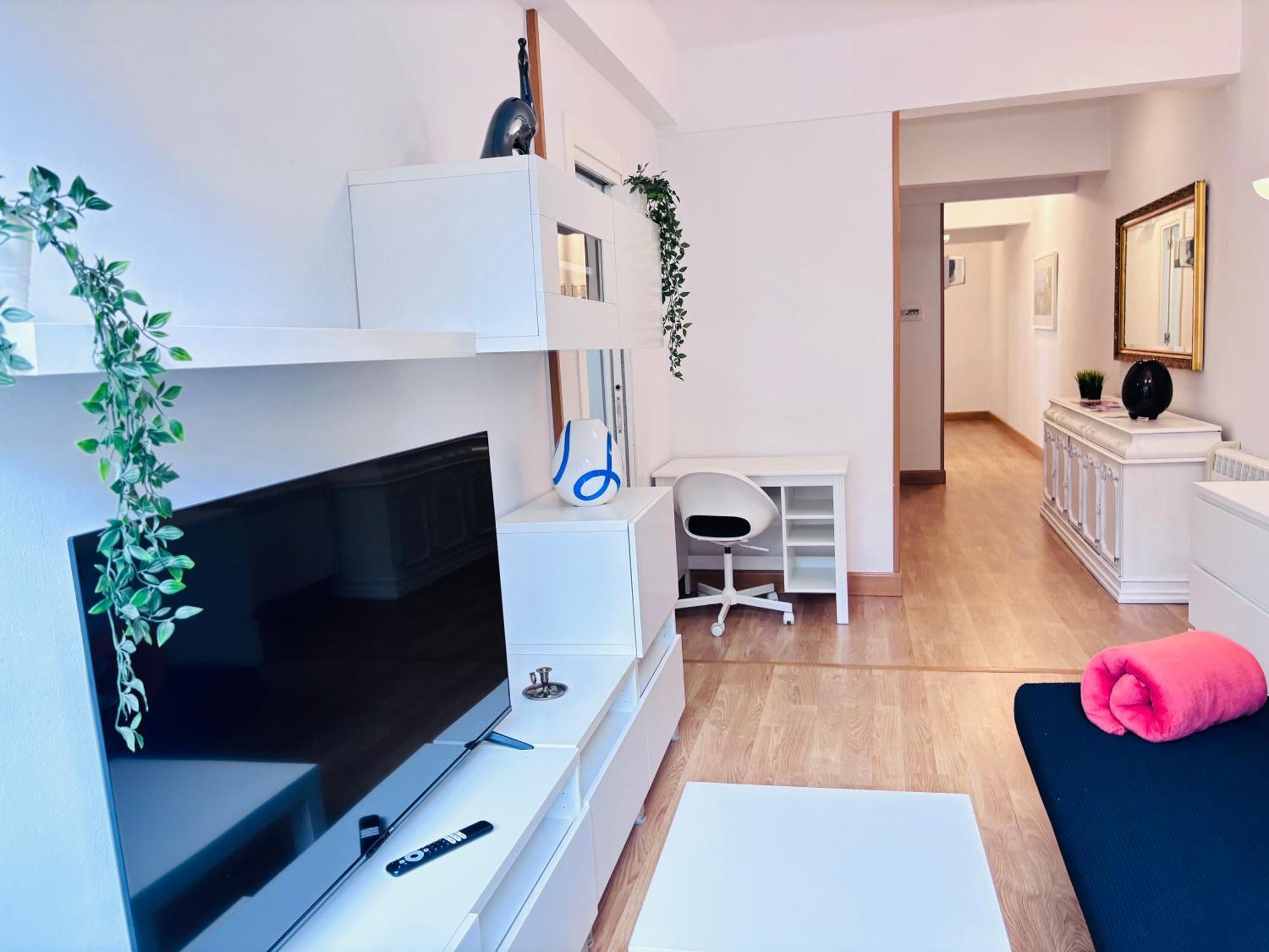 Apartamento Coqueto En Gros San Sebastián Kültér fotó