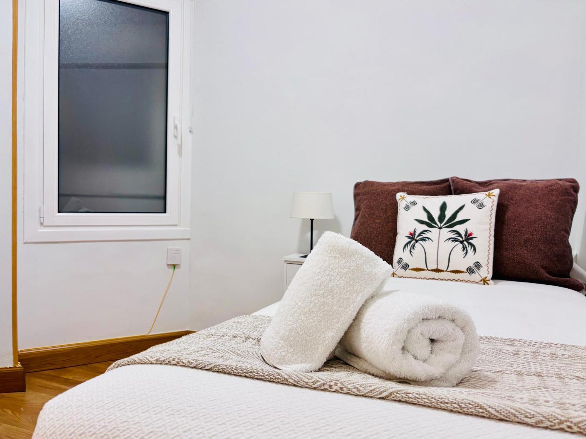 Apartamento Coqueto En Gros San Sebastián Kültér fotó