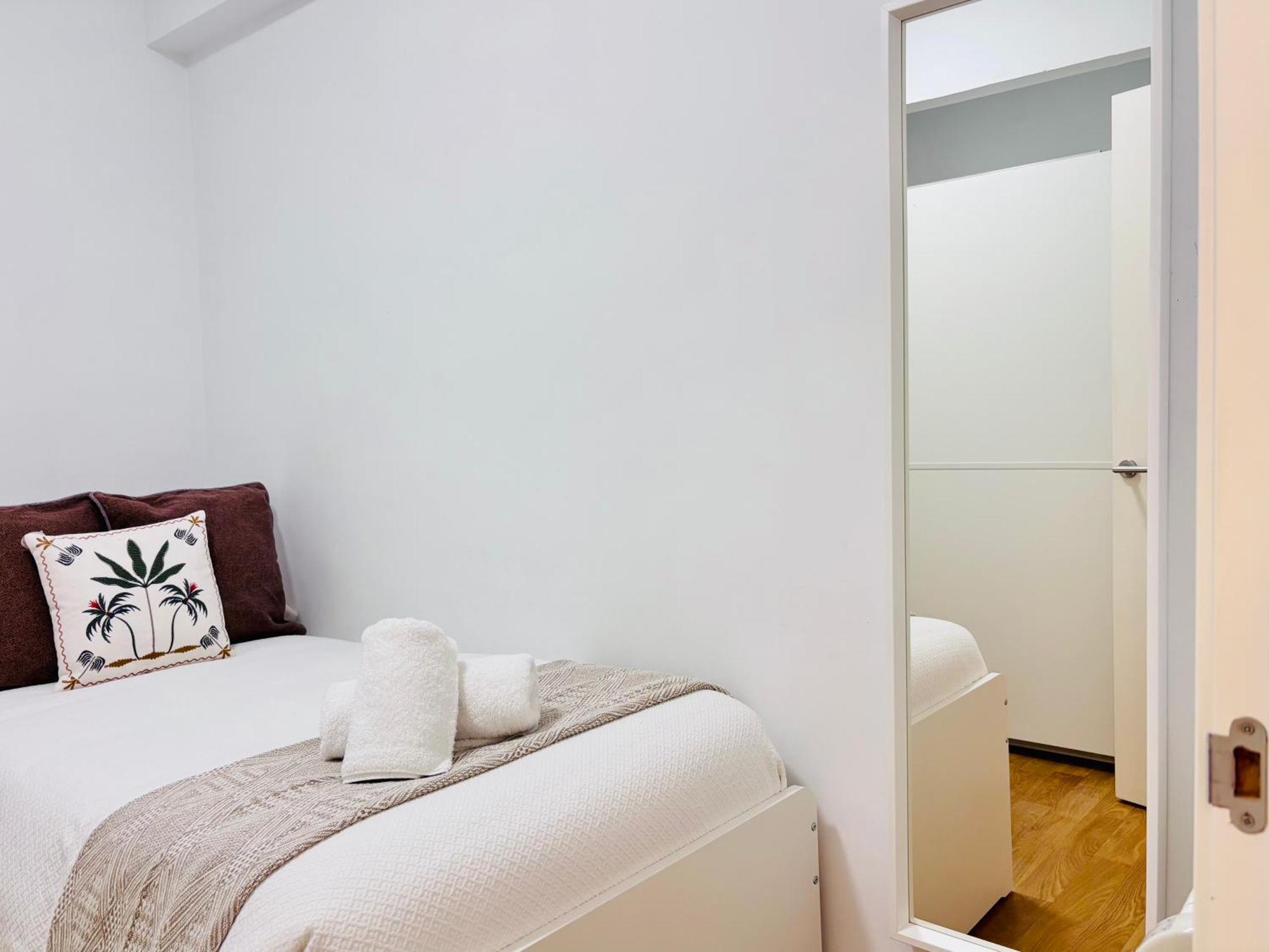 Apartamento Coqueto En Gros San Sebastián Kültér fotó