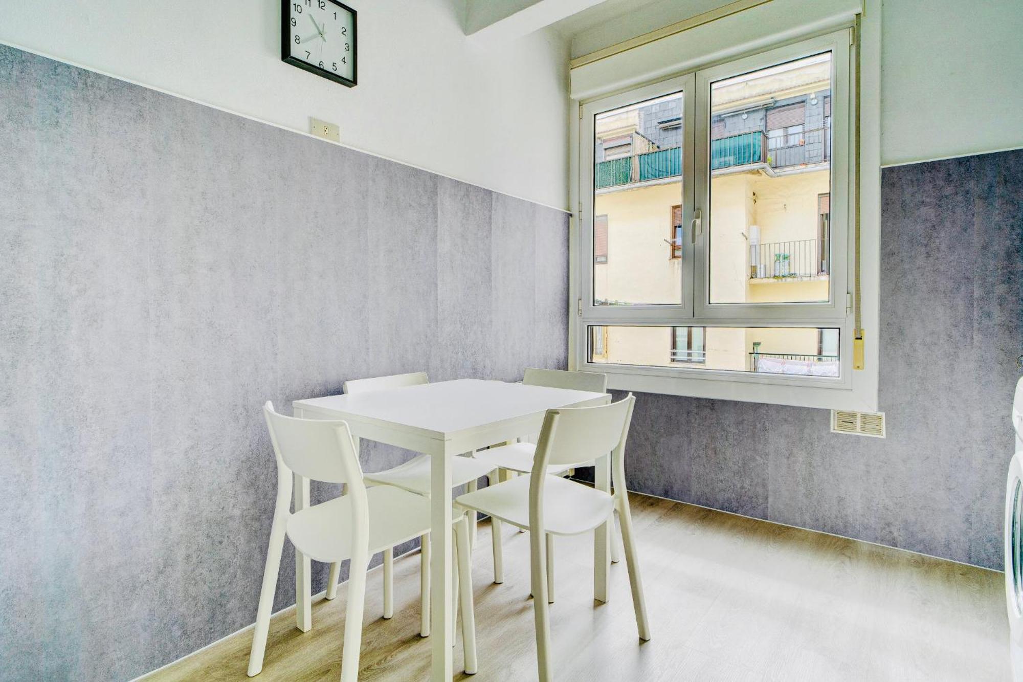 Apartamento Coqueto En Gros San Sebastián Kültér fotó