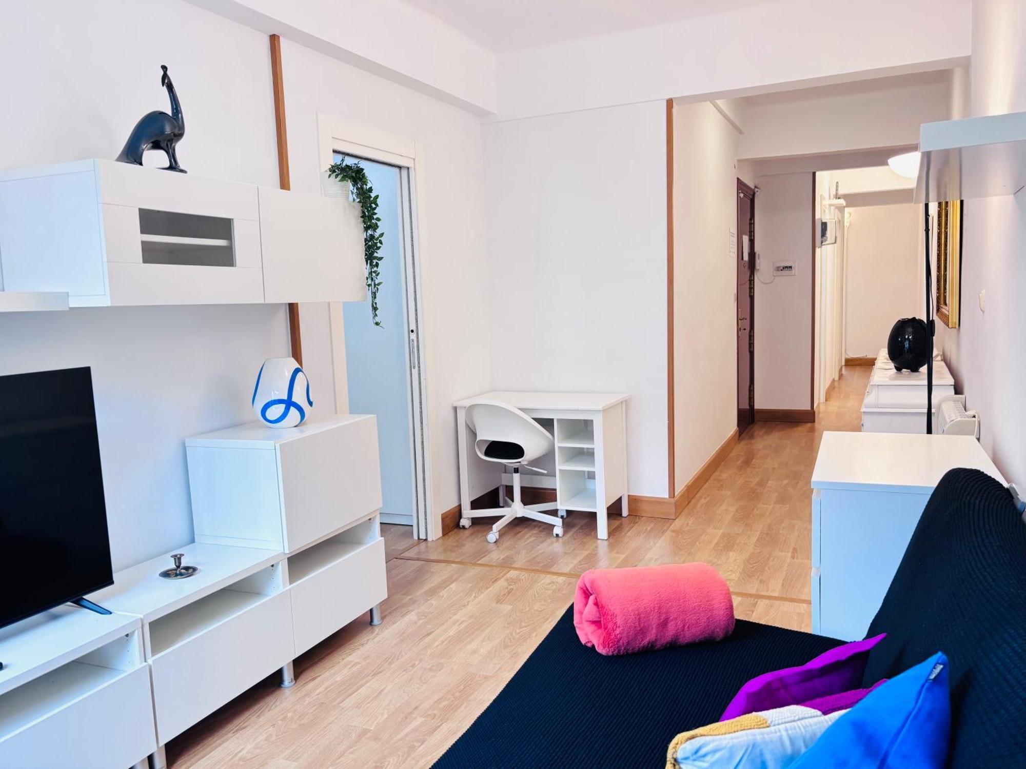 Apartamento Coqueto En Gros San Sebastián Kültér fotó